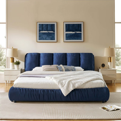 Upholstered Bed
