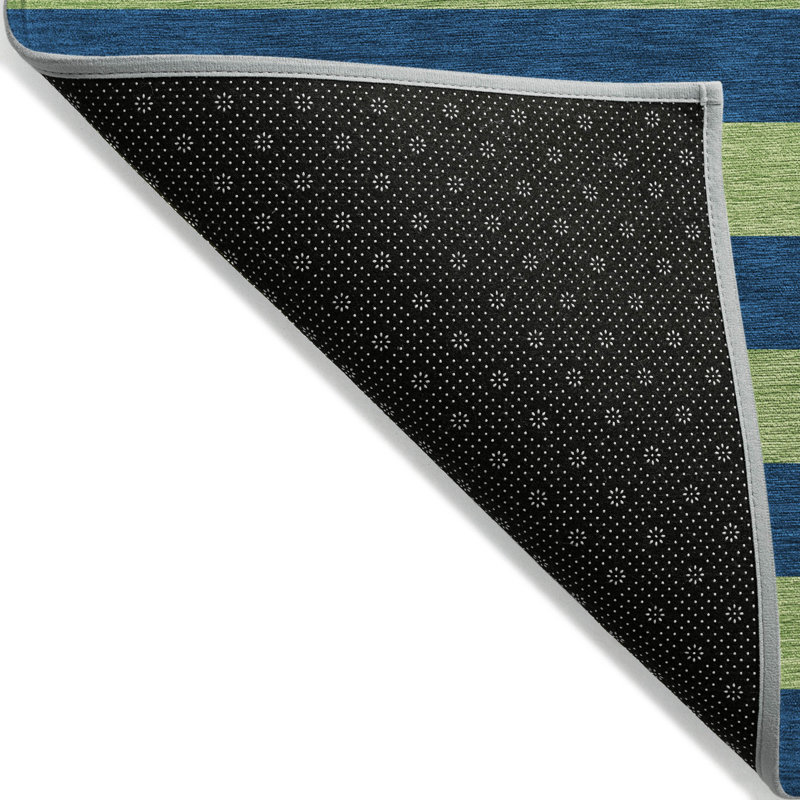 Tapis intérieur / extérieur Sneller avec envers antidérapant, Rectangle 5 pi x 7 pi 6 po