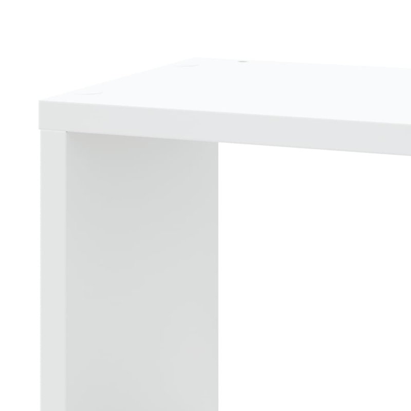 Rombout Floating Shelf, White