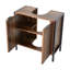 60cm Bathroom Vanity Base Only