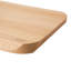 Bloomhouse 24 X 16" Made in Lake Como, Italy Oil Coated Italian Beech Wood Cutting Board - Extra Large-1671517364