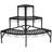 Biagio Metal Weather Resistant Plant Stand