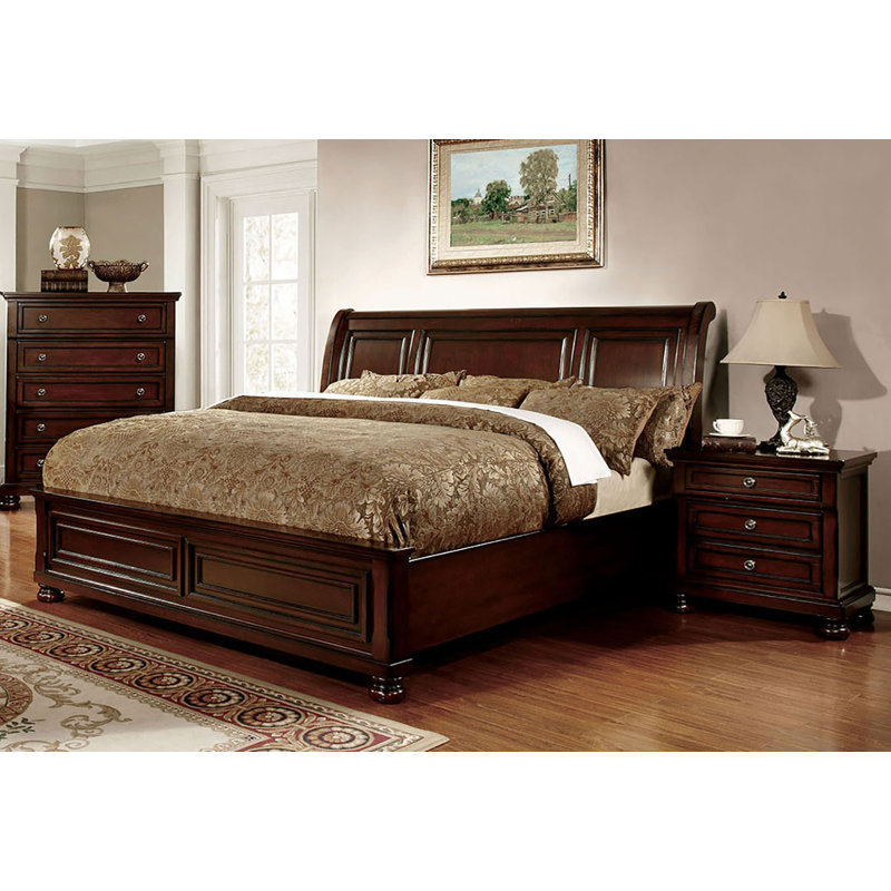 Nightstand W/ USB