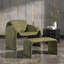 Fauteuil d'appoint avec repose-pieds Gainsborough-1119844165