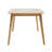Basic Wood Dining Table-1351172851