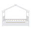 Lit en bois avec lit gigogne-1658514638