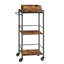 Metal Bar Cart
