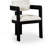 Sacha Frink Upholstered Dining Arm Chair-990218000-990218017