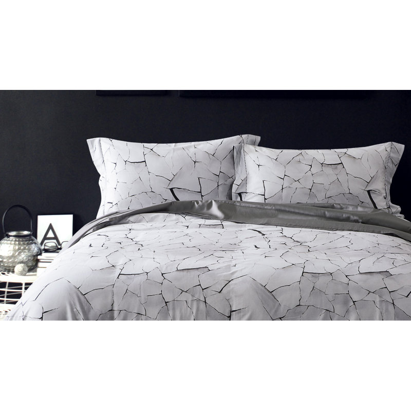  Ensemble de housse de couette Mélange Home, Très grand lit