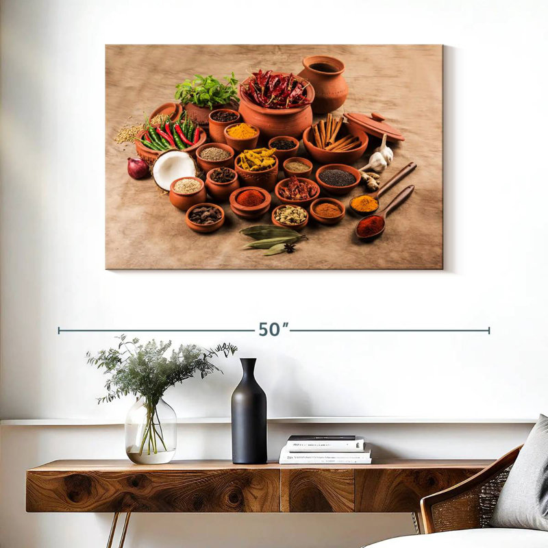 Yarlin Smorgasbord V, 26" H x 39" W
