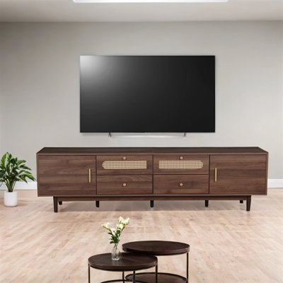Meuble télé 76 po