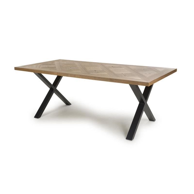 Andreco Metal Base Dining Table