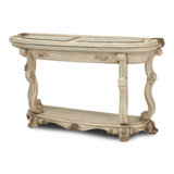 Platine de Royale Console Table