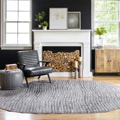 Abstract Area Rug