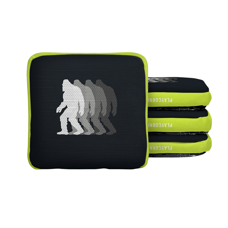 Sacs de cornhole Sasquatch In The Dark Synergy Touring Pro