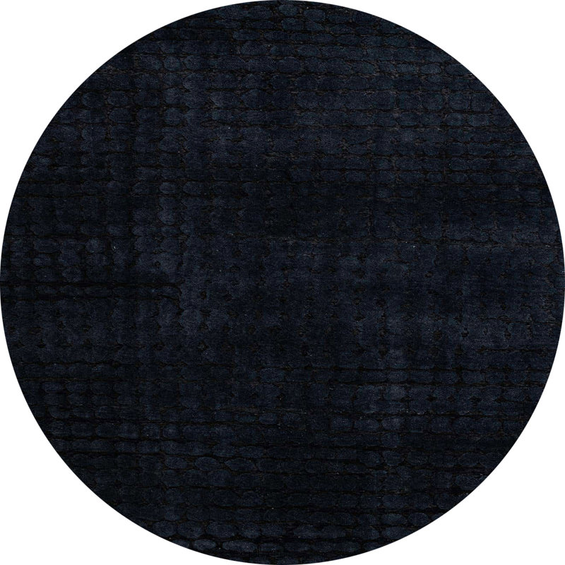 Indoor Rug, Round 8'