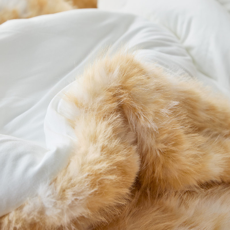 Highland - Coma Inducer®, Tan, King Comforter