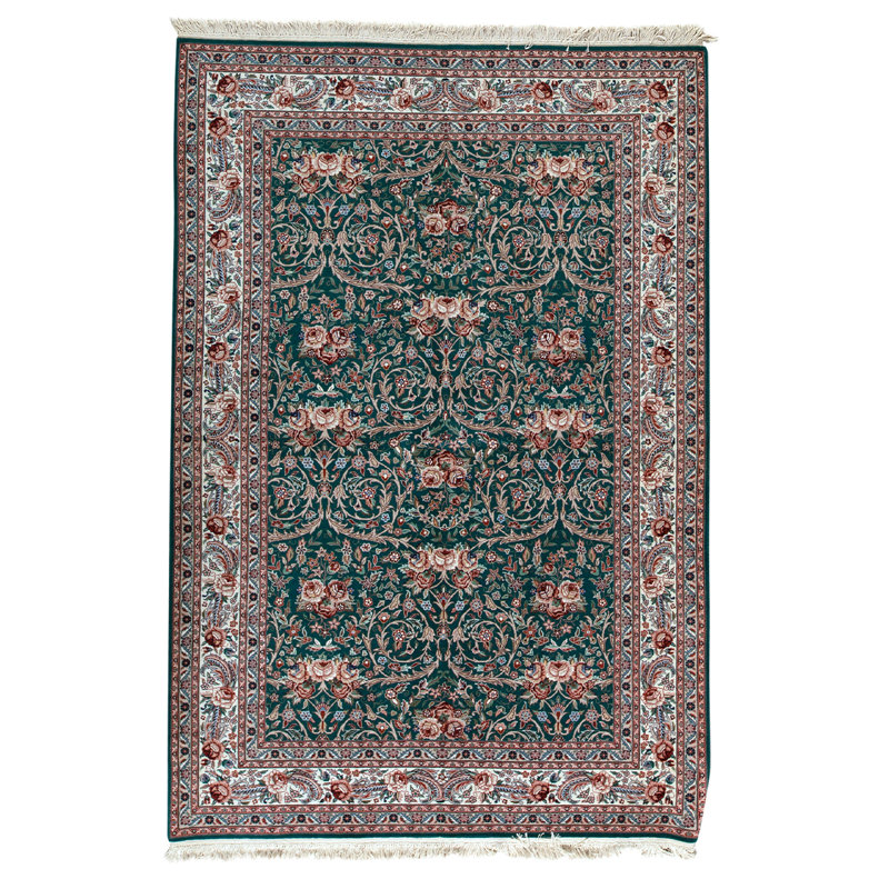 One-of-a-Kind 6' X 9' Area Rug