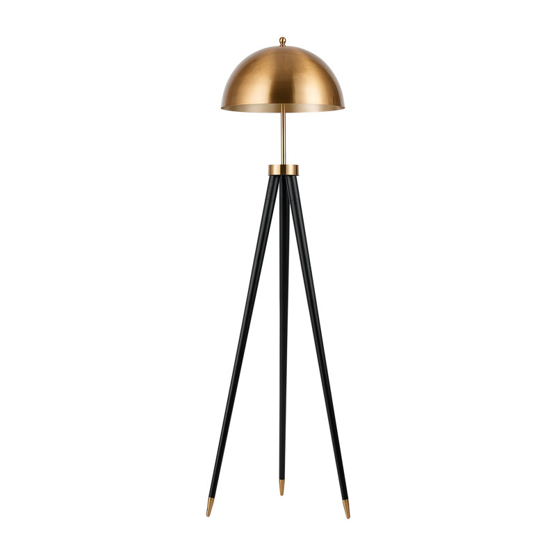 Lampe trépied 59,6 po Tirah