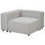 Talvin 1 Seater Corner Sofa 