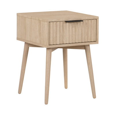 Hermann End Table