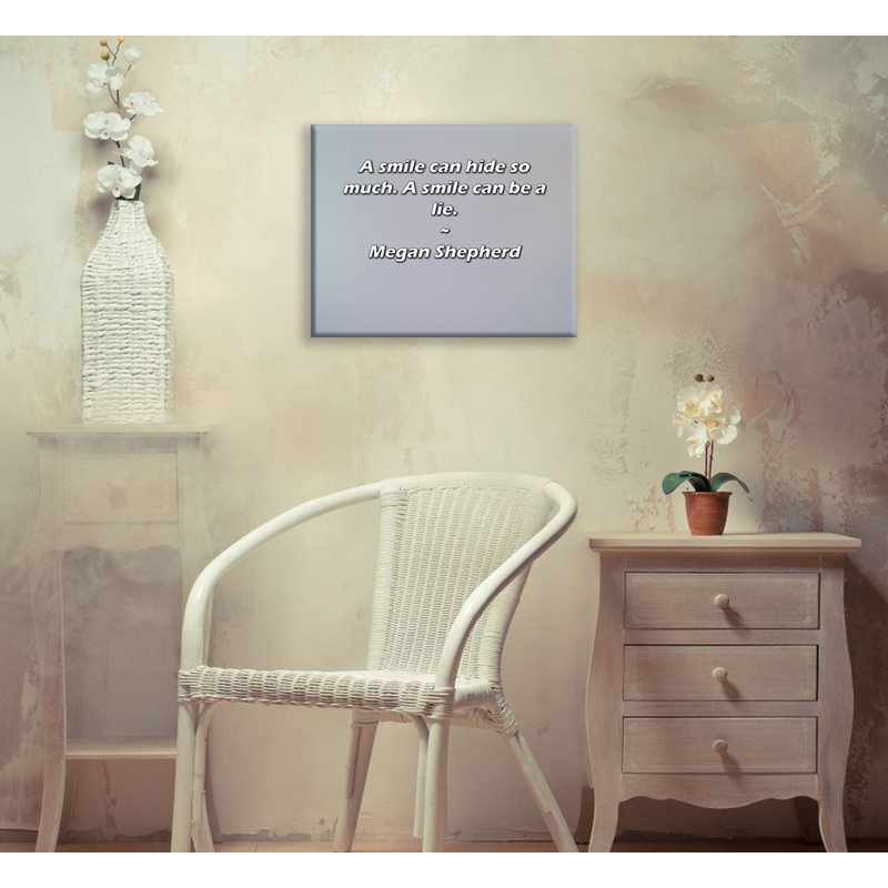 Astoria Grand Gallery Wrapped Canvas By Jaime Sabines: "A veces te aborrezco tanto, casi tanto como t, 13" H x 18" W