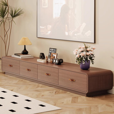 Oriental Solid Wood Stand