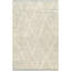Wool Geometric Area Rug-683255371