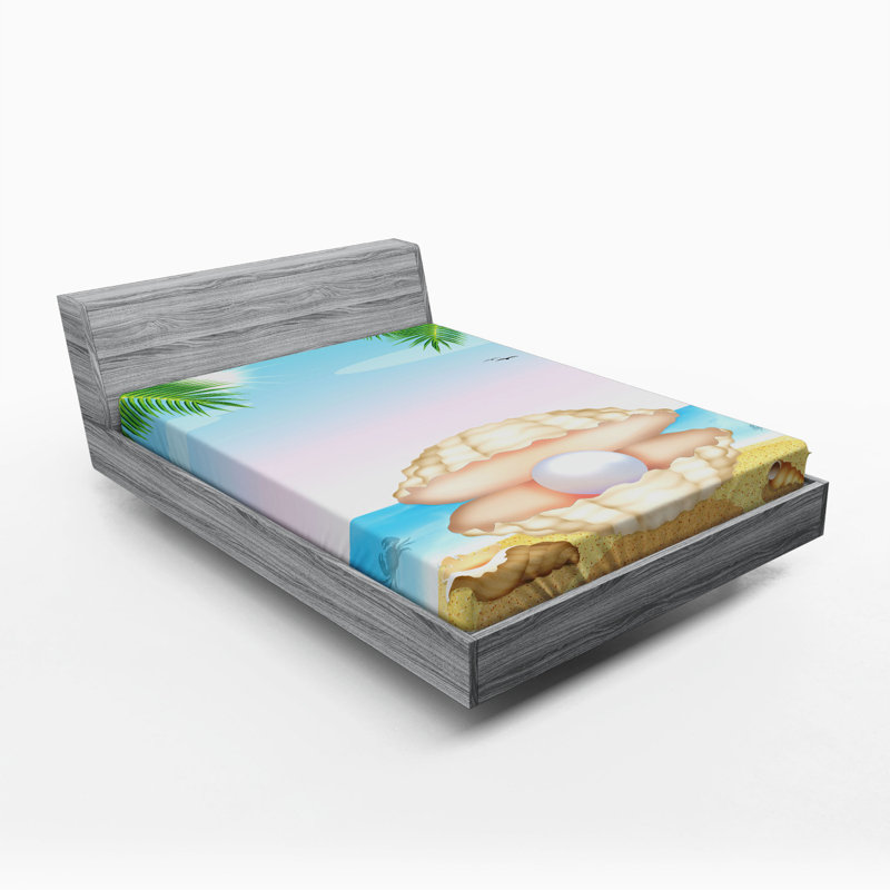 Microfiber Fitted Sheet, Full Fitted Sheet