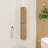Bathroom Side Cabinet With Soft Close Doors And Float Mounting Design, Bathroom Storage For Home