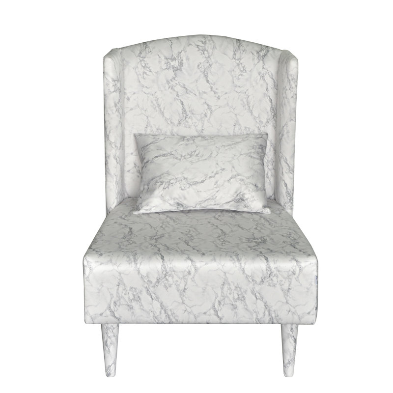 Dandys Upholstered Wingback Chair