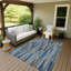 Tapis intérieur / extérieur lavable à la machine Jaramillo ACN2255-400443149