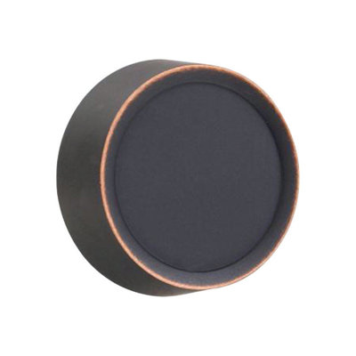 Tamper Resistant Rotary Single Pole Dimmer