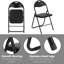 Ensemble de chaises pliantes Milonas-727401489