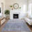 Premium Machine Washable Monnier AMF1831 Geometric Rug-532182838