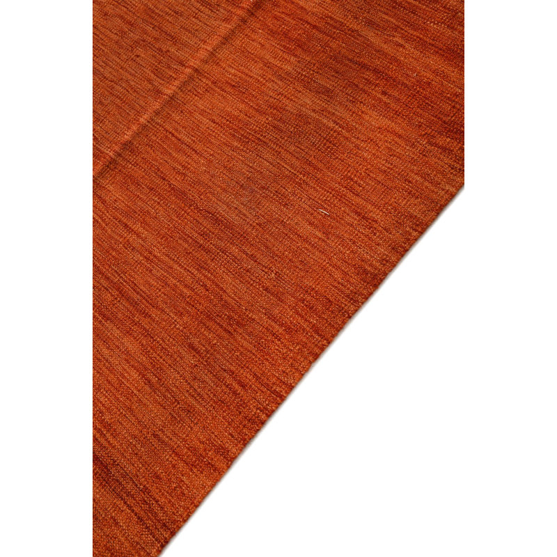 Tapis orange Ousley