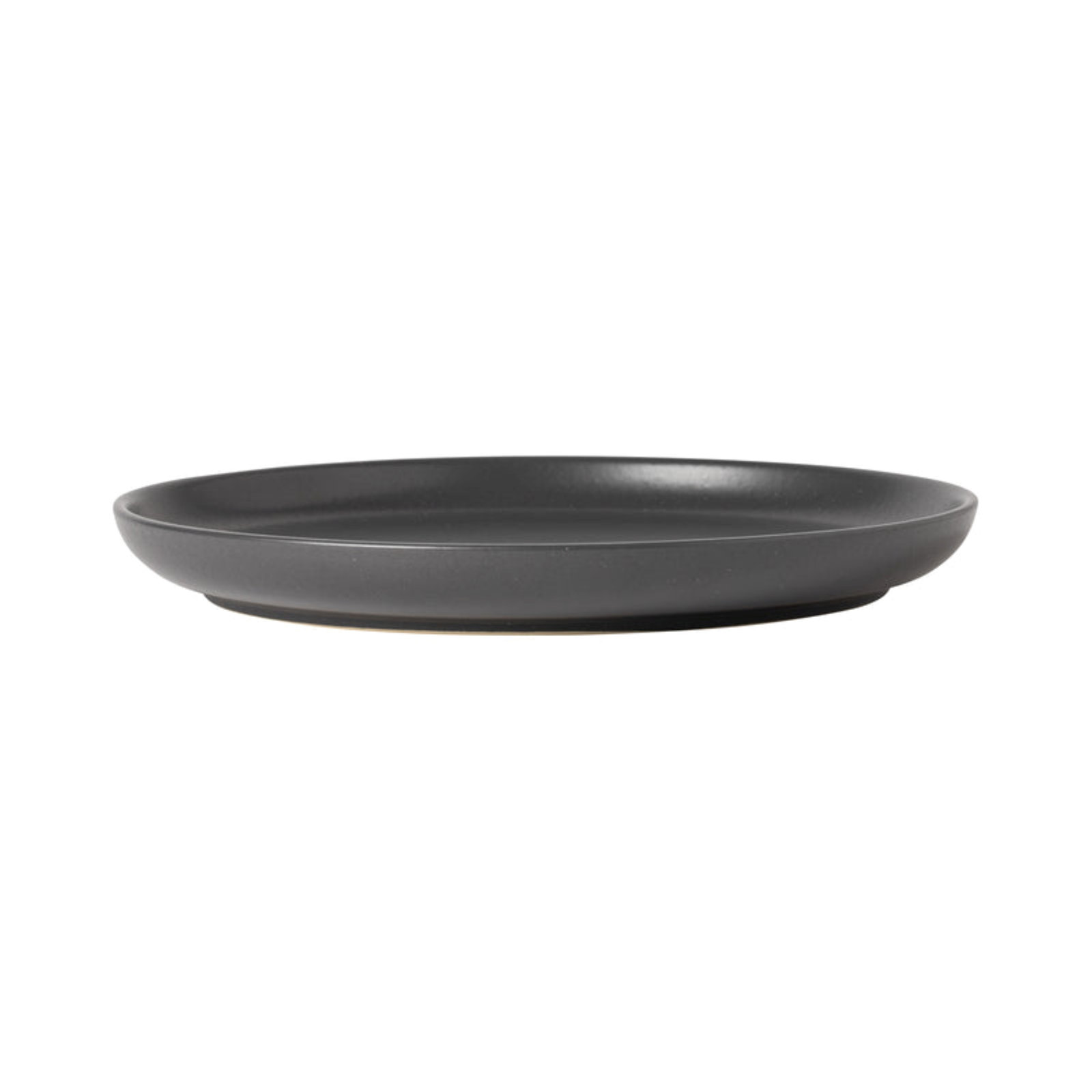Costa Nova Casafina Pacifica 11" Dinner Plate, Black