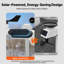 12.7cm Weather Station