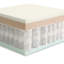 Daisy Pocket Sprung Mattress-111270699