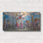 «Fairgrounds» par Eric Joyner, art mural en métal-400245973