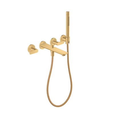 Citterio C Tub Filler with Diverter