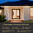 Led Outdoor Wall Light With Dimmable