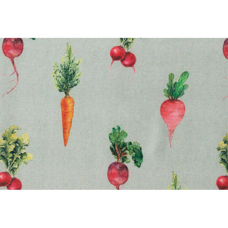 Ramah Radish Tablecloth