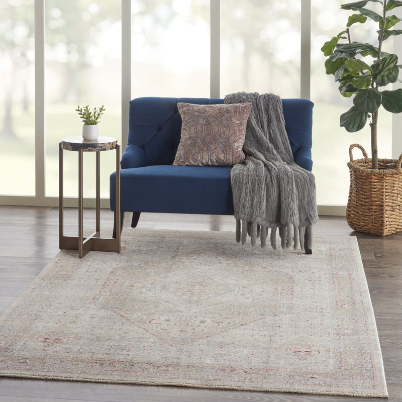 Carmelindo Southwestern Area Rug, Rectangle 160 x 234cm