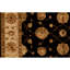Handmade Silk and Wool Area Rug