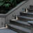 Essential Integrated LED Hardwired 120V Deck Light for Landscape Stair Step Indoor/Outdoor-42289405-42289404