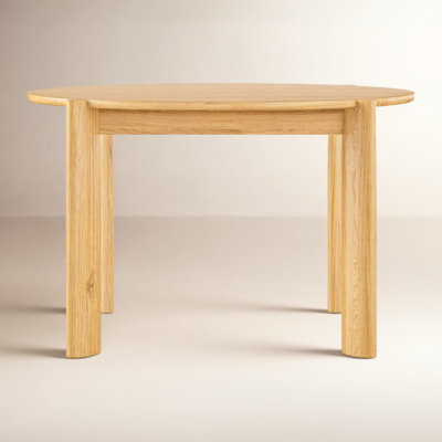 Bancroft 47'' Round Dining Table