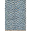 Hand Hooked Wool Geometric Area Rug