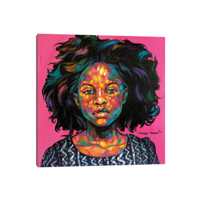 Omotoke 1 Piece Painting on Canvas