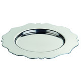 Dolce Vita Stainless Steel Coaster
